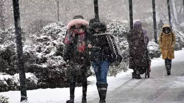 Atkıyı, bereyi ve eldiveni hazırlayın! Uzman isim uyardı: Erbain geliyor 6